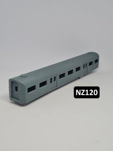 Products: Auckland Transport SA class carriage - NZ120 - 3 Foot 6 Models