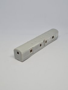 NZR FS class 50ft Steam Heating van - 3 Foot 6 Models