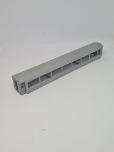 Products: NZR 56ft passenger carriage - AO class passenger carriage - 3 Foot 6 Models