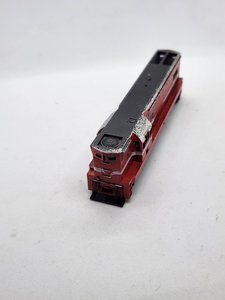 Products: NZR DA class - Ready to Run - NZ120 - 3 Foot 6 Models