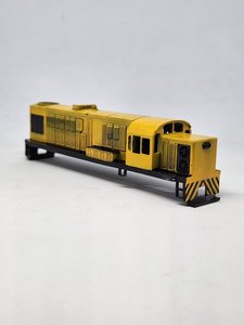 Products: DJ3303 Ohai Railway Board livery - NZ120 - 3 Foot 6 Models