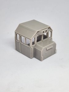 Products: NZR DG class new cab - 1: 64 - 3 Foot 6 Models
