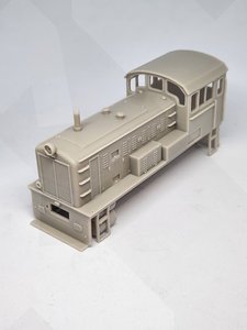 NZR DSB class locomotive - Mitsubishi (shell) - 1: 64 - 3 Foot 6 Models