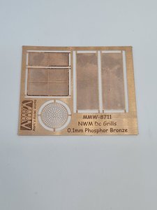 DA / DC / DB / DBR grills - HOnz - 3 Foot 6 Models