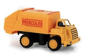 Rubbish Truck - HO scale - 3 Foot 6 Models