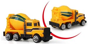 Products: Concrete Mixer - HO scale - 3 Foot 6 Models