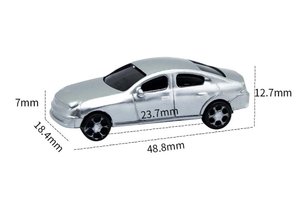Products: Model Cars - HO scale 9x - 3 Foot 6 Models