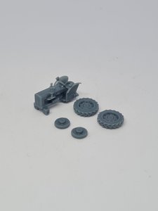 1: 120 Massey-Ferguson tractor - 3 Foot 6 Models