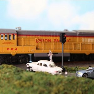 Products: HO scale Model Traffic Light x1 - 3 Foot 6 Models
