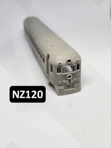 Products: NZR RM class - Drewry Fiat Twinset 88-seater - NZ120 - 3 Foot 6 Models