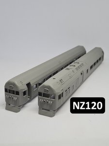 Products: NZR RM class - Silver Fern - NZ120 - 3 Foot 6 Models