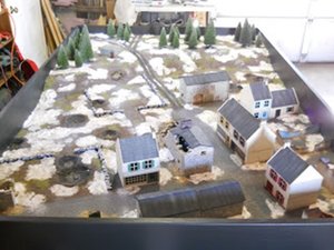 Products: Model Static/Flock Grass Powder - Snow - 3 Foot 6 Models