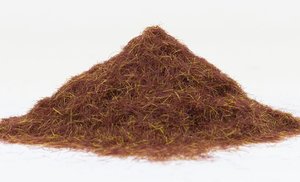Model Static/Flock Grass Powder - Brown - 3 Foot 6 Models