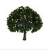 Model Peach/Pink Fruit Tree x5 - 3 Foot 6 Models