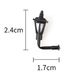 Model Outdoor/Patio/deck light - x10 - 3 Foot 6 Models