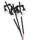 Model Double Head Street/Garden Lamp Posts Light x10 - 3 Foot 6 Models