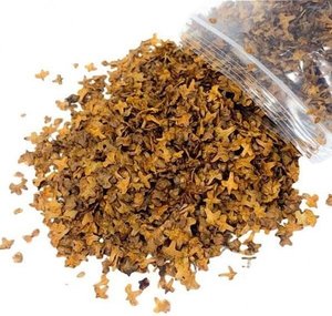 Model Brown Leaves - Scatter - 3 Foot 6 Models