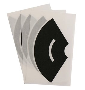 Products: HO or N scale Road 90 Corner Tape x4 - 3 Foot 6 Models