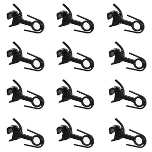 Knuckle Coupler 17mm Short shank - HO scale - 3 Foot 6 Models
