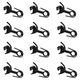 Knuckle Coupler 17mm Short shank - HO scale - 3 Foot 6 Models