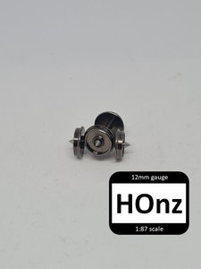 Products: NZR 30" wheelsets - HOnz - 3 Foot 6 Models