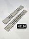 NZR UK class container wagon - open decking - NZ120 - 3 Foot 6 Models
