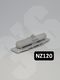 NZR UBS class bogie tank wagon - NZ120 - 3 Foot 6 Models
