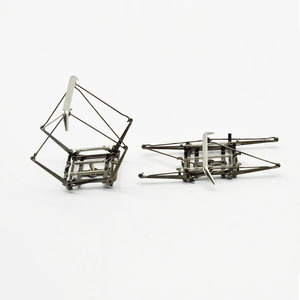 Electric Traction Pantograph - HO scale - 3 Foot 6 Models
