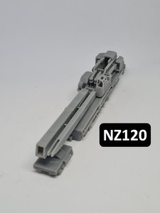 NZR EL class crane - NZ120 - 3 Foot 6 Models