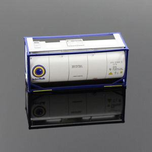 20ft Tank Container - HO scale - 3 Foot 6 Models