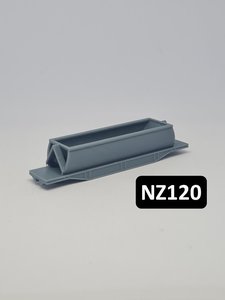 CW class coal hopper wagon - NZ120 - 3 Foot 6 Models