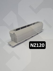 CE class coal hopper wagon - NZ120 - 3 Foot 6 Models