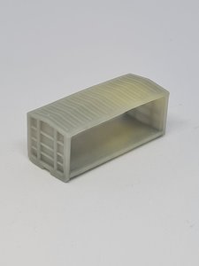 NZR KST class box wagon - NZ120 - 3 Foot 6 Models