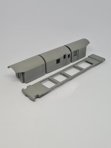 AG class guard's van (Luggage Generator) - 3 Foot 6 Models
