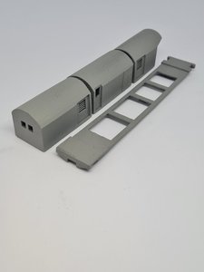 AG class guard's van (Capital Connection) - 3 Foot 6 Models