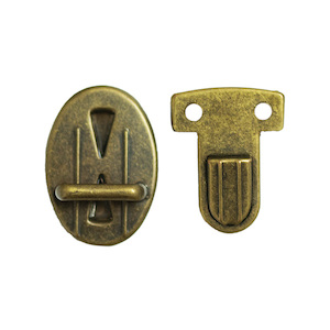 Componentry: 530 Tuck Lock – AB