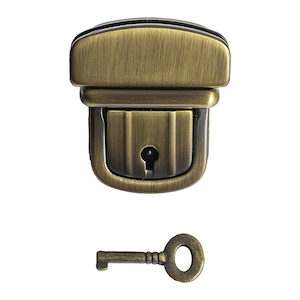 Componentry: 81722 Bag Lock