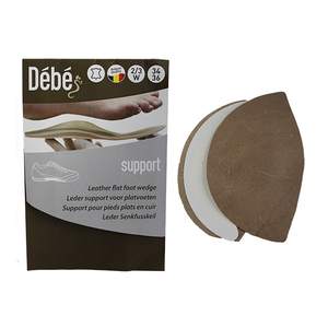 Orthotic & Podiatry: Debe Support Arch Insoles