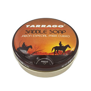 Tarrago Saddle Soap Tin 100ml