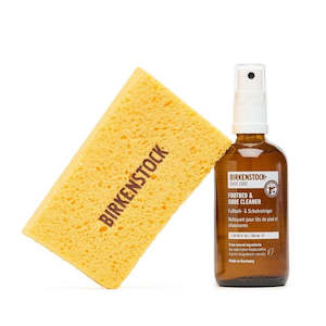 Birkenstock Footbed and Shoe Cleaner