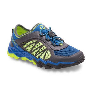 Merrell: Merrell Kids Hydro 2.0 Open Mesh Trainer Rugged sole