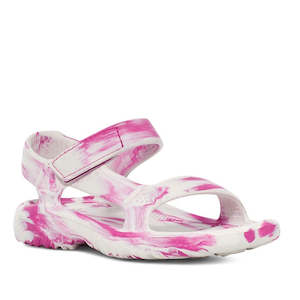 Teva: Teva Kids - K Hurricane C Drift Huemix Pink Violet Swirl