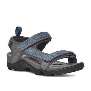 Teva Boys Active Rugged Sandal K Tanza Grey