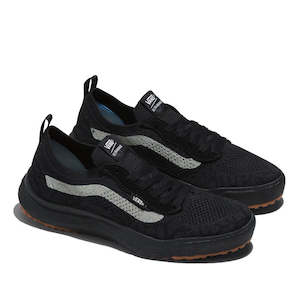 Vans: Vans Ultrarange EXO  VR3 Black Adults Comfy Sneaker CLEARANCE