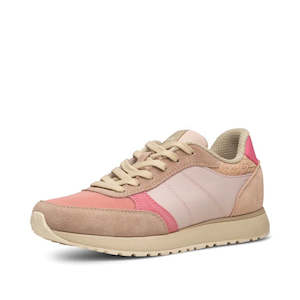 Woden: Woden Womens Sneaker Ronja Light Lilac Multi