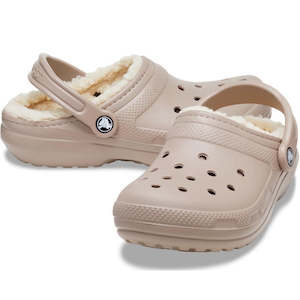 Sheepskin And Wool Slippers The Perfect Mothers Day Gift: Classic Fuzz Fluffy Lined Clog Adults Unisex Mushroom Bone