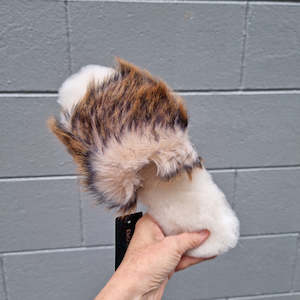 Sheepskin And Wool Slippers The Perfect Mothers Day Gift: EMU Women's Myna 2.0 Lava Chestnut Tan Scuff Slipper NOT RETURNABLE