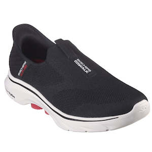 Real Skechers Arch Fit Slip On Casual Shoes: Skechers Arch Fit Support Mens Slip Ins Go Walk 7 Easy On 2