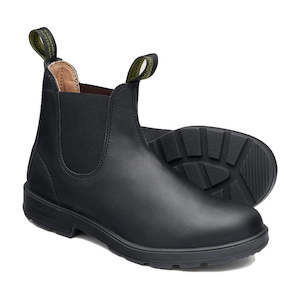 Blundstone: Blundstone Chelsea Boot 2115 VEGAN Black Mens Womens | Comfy | Durable