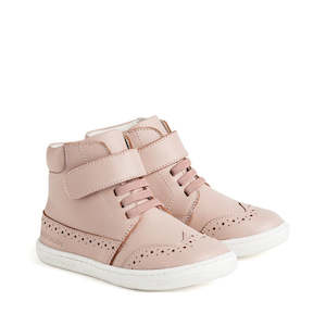 Pretty Brave Electric Boots And More: Pretty Brave Harley Boot Rosewood - Pink